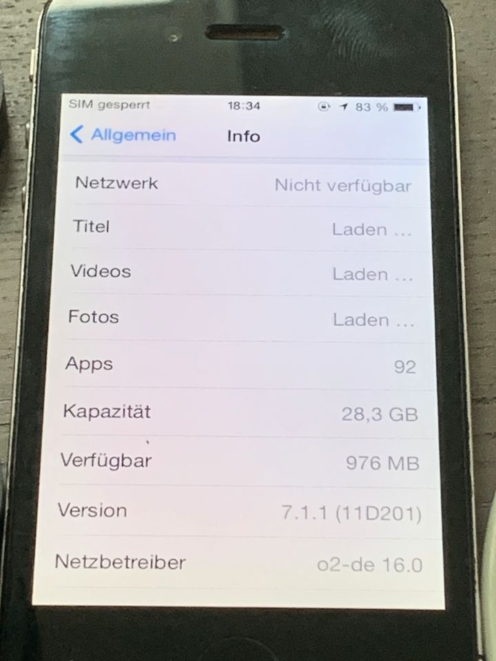 Apple iPhone 4 | 32GB mit Wide-Lens, Macro-Lens, Microskop uvm in Pirna