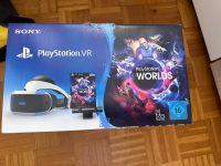 Sony PlayStation VR Brille im top Zustand selten benutzt abzugebe Rheinland-Pfalz - Einöllen Vorschau