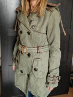 Naketano Mantel Khaki Jacke Gr. M Schnizzel Dizzel Popizzel Top Nordrhein-Westfalen - Harsewinkel Vorschau