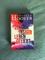 Zurück ins Leben geliebt von Colleen Hoover Niedersachsen - Bückeburg Vorschau