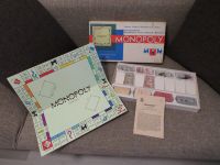 Monopolyspiel alt und sehr gut erhalten Niedersachsen - Ahlerstedt Vorschau