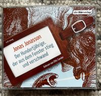 Der Hundertjährige, der aus dem Fenster stieg.. Hörbuch CD Hessen - Hungen Vorschau