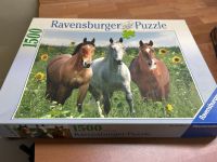 Ravensburger, Pferde Puzzle Nordrhein-Westfalen - Harsewinkel Vorschau