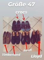 Verschiedene Schuhe Hessen - Ranstadt Vorschau