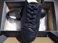 Ecco Gastro Leder Schuhe Schwarz Customized All Black 44 NEU % Baden-Württemberg - Heidelberg Vorschau