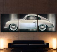 PORSCHE 356 Leinwand Bild Wandbild Sportwagen SPEEDSTER Deko XXL Nordrhein-Westfalen - Rüthen Vorschau