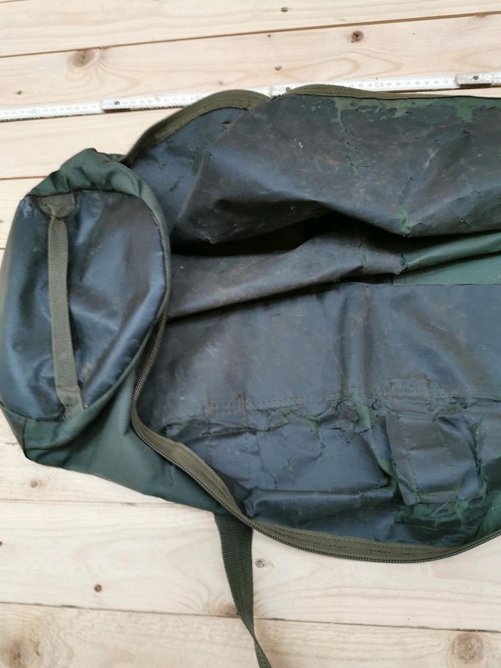 Trakker Tackle Bivy Bag Zelttasche für Angelzelt Carp Dome Angeln in Bad Bentheim