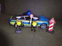 Playmobil Polizei Porsche 911 Carrera  mit  Licht & Sound Eimsbüttel - Hamburg Eidelstedt Vorschau