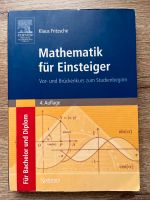 Mathematik für Einsteiger - Klaus Fritzsche Mecklenburg-Vorpommern - Greifswald Vorschau