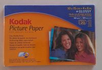 NEU❗Kodak Picture Paper☆10x15cm☆20 Stck. Thüringen - Worbis Vorschau