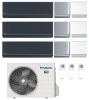 Multi Split Klimaanlage Panasonic 3x ETHEREA 2,0 kW Brandenburg - Frankfurt (Oder) Vorschau