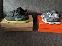 Babyschuhe Kinderschuhe NEU Nike - Gr. 19 und 22,5 - je 20 € Hamburg-Nord - Hamburg Eppendorf Vorschau