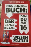 Das Jungs Buch * 16. Jahre * Geburtstag Brandenburg - Caputh Vorschau