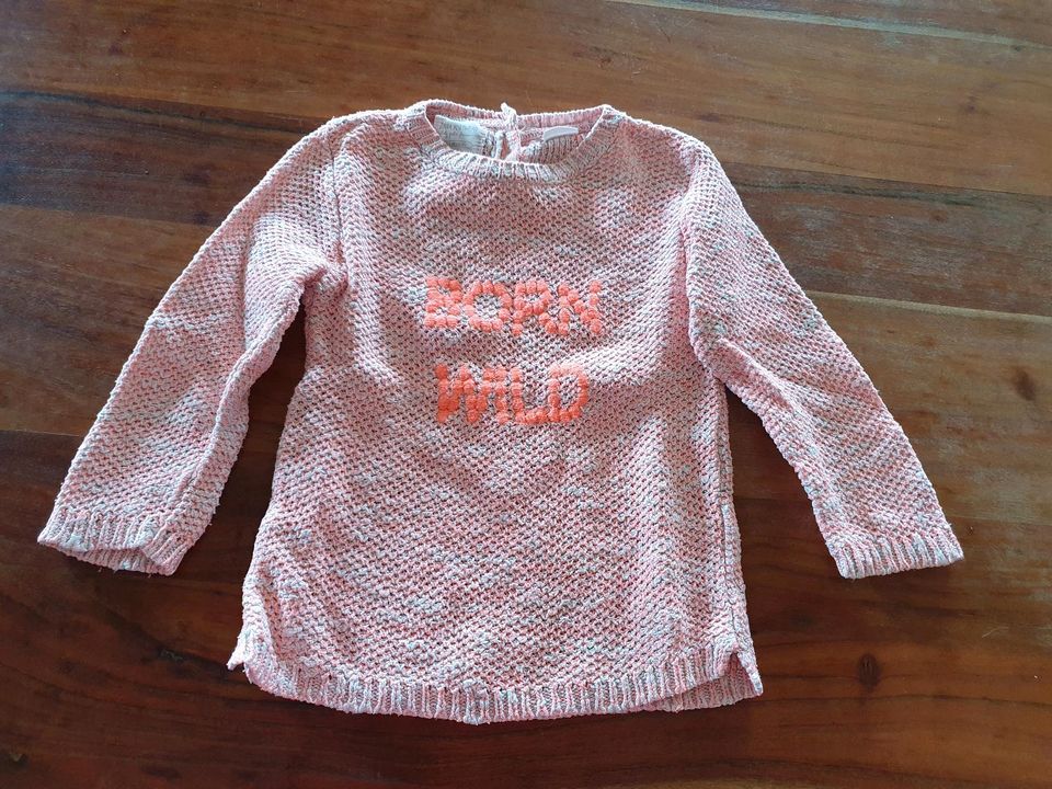 Pullover Gr. 98 von Zara Knitwear in Roßleben