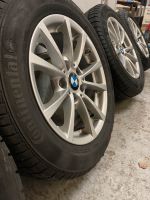 BMW 3er 4er 16zoll Alufelgen/ 205 60 R16 Winterreifen Nordrhein-Westfalen - Werne Vorschau