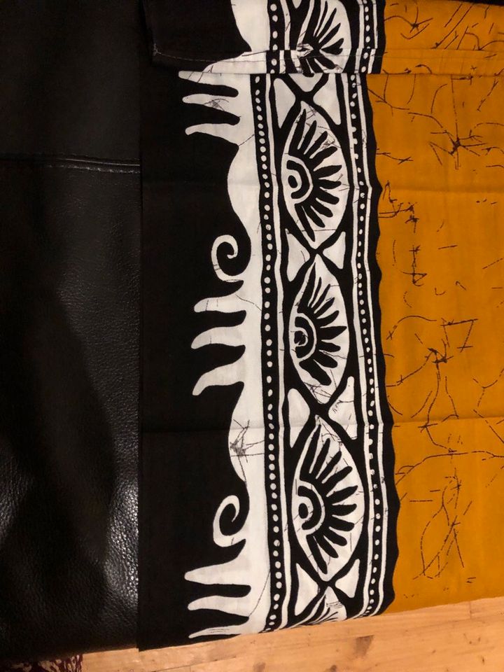 Sri-lankische batik Baumwolle Sarong/ Lungi . Neu in Hannover