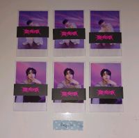 Stray Kids Rockstar Film Photocard Set Bayern - Gangkofen Vorschau