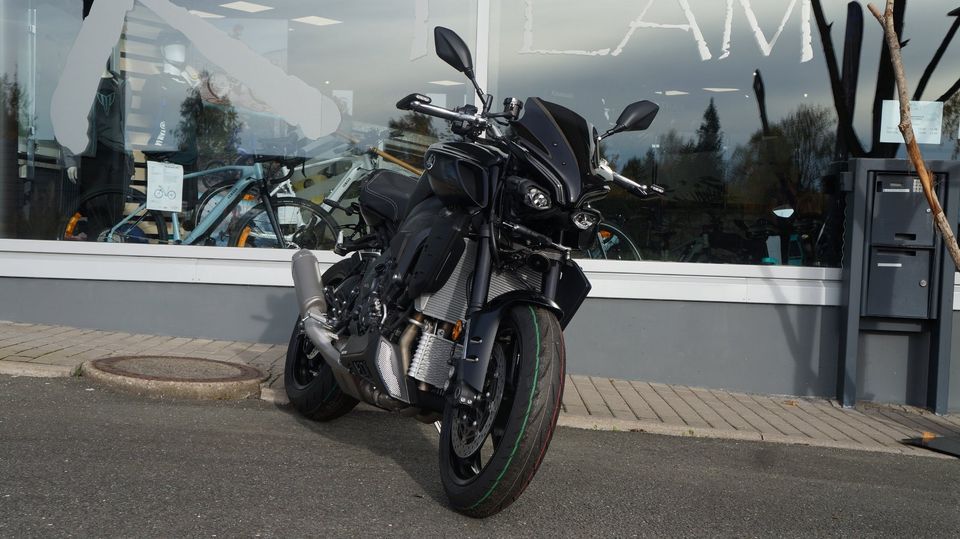 Yamaha MT-10 2022 in Rehau