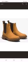 NEU OVP Timberland 38 Stiefelette Cortina gelb hellbraun Boot Schleswig-Holstein - Kiebitzreihe Vorschau