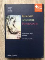 Biologie Anatomie Physiologie 6.Auflage Urban & Fischer Thüringen - Neuhaus Vorschau