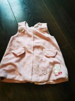 Süßes Kleid rosa 80 Bayern - Rottenburg a.d.Laaber Vorschau