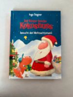 Buch Der kleine Drache Kokosnuss besucht den Weihnachtsmann Hessen - Schöneck Vorschau