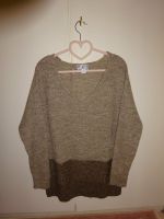 LONGPULLOVER GOLD-BEIGE MIT LUREXGARN, GR.36/38 RICK CARDONA,NEU! Düsseldorf - Oberbilk Vorschau