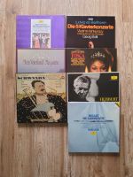 Schallplatten, LP, Mozart, Karajan, Schwanda, Strauss, Klassik Kreis Pinneberg - Wedel Vorschau