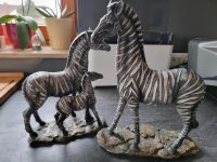 Zebra Familie 30cm Baden-Württemberg - Heroldstatt Vorschau