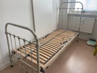 Gusseisen Bestgestell Antik aus Frankreich 80 x 190 cm Pankow - Prenzlauer Berg Vorschau