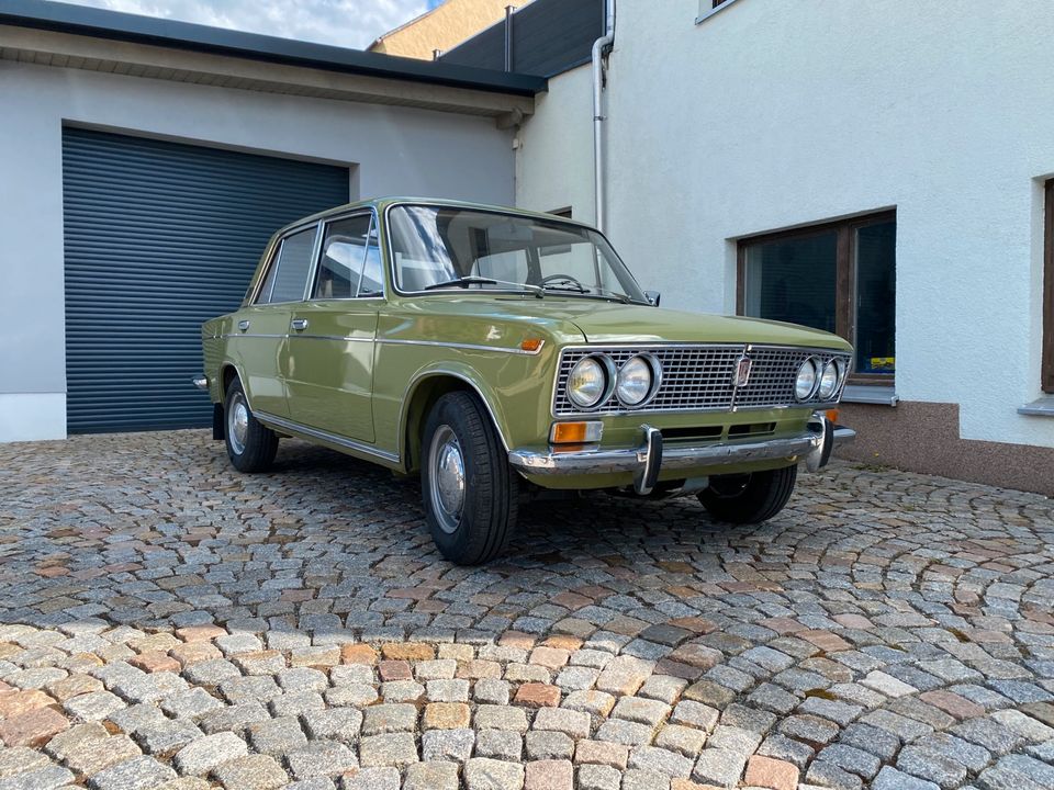 Lada 1500 2103 H Kennzeichen guter Zustand in Ehrenfriedersdorf