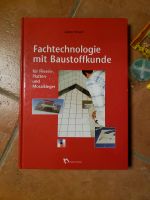 Verkaufe das Buch Fachtechnologie mit Baustoffkunde Niedersachsen - Uetze Vorschau