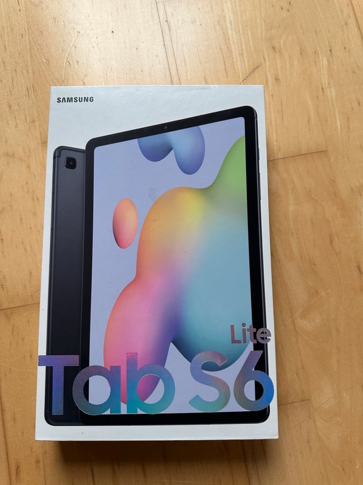 Samsung Galaxy Tab S6 Lite in Harsewinkel