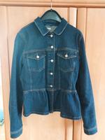 Jeansjacke, Waschbär Naturversand,Enna organic, blau,38, sehr gut Hessen - Eschborn Vorschau