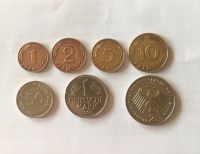 DM-Münzen Satz bis 2 DM BRD Nordrhein-Westfalen - Wilnsdorf Vorschau