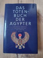 Das Totenbuch der Ägypter; sehr guter Zustand Niedersachsen - Braunschweig Vorschau