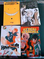 Mangas Bücher Comics Nordrhein-Westfalen - Nieheim Vorschau