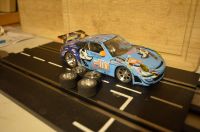 scaleauto 1:24 mit Reifen und Felgen Niedersachsen - Uehrde Vorschau