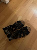 Sandalen blau weiß Bayern - Freising Vorschau