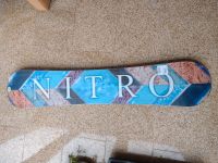 Snowboard Nitro, Fate, 144 cm, neu Bayern - Parsberg Vorschau