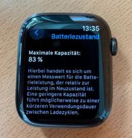 Apple Watch Serie 7 Titan 45 mm GPS LTE Berlin - Tempelhof Vorschau