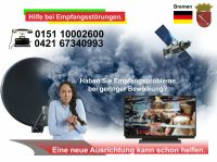 Einmessung auf Astra ausrichten auf Astra SAT-Receiver Bremen - Huchting Vorschau