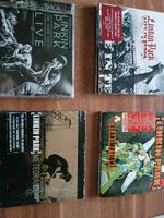 4 CD' s von Linkin Park Sachsen-Anhalt - Schkopau Vorschau