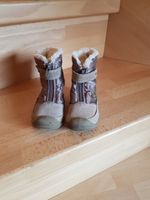 Elefanten Kleinkinder Mädchen Stiefel gefüttert braun Gr. 20 Dresden - Bühlau/Weißer Hirsch Vorschau