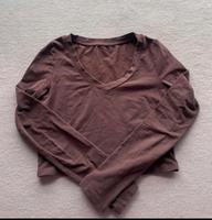 Shein Shirt Crop Langarm Gr S Niedersachsen - Burgwedel Vorschau