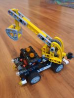 Lego Technic 42031 Kranwagen Autodrehkran, alt Abschleppwagen Thüringen - Jena Vorschau