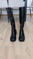 ASOS Design Stiefel schwarz 39 wie neu Blockabsatz Friedrichshain-Kreuzberg - Friedrichshain Vorschau