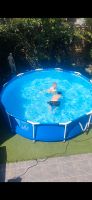 Swimmingpool İntex 366 x 84 mit Sandfilteranlage Rheinland-Pfalz - Bad Kreuznach Vorschau