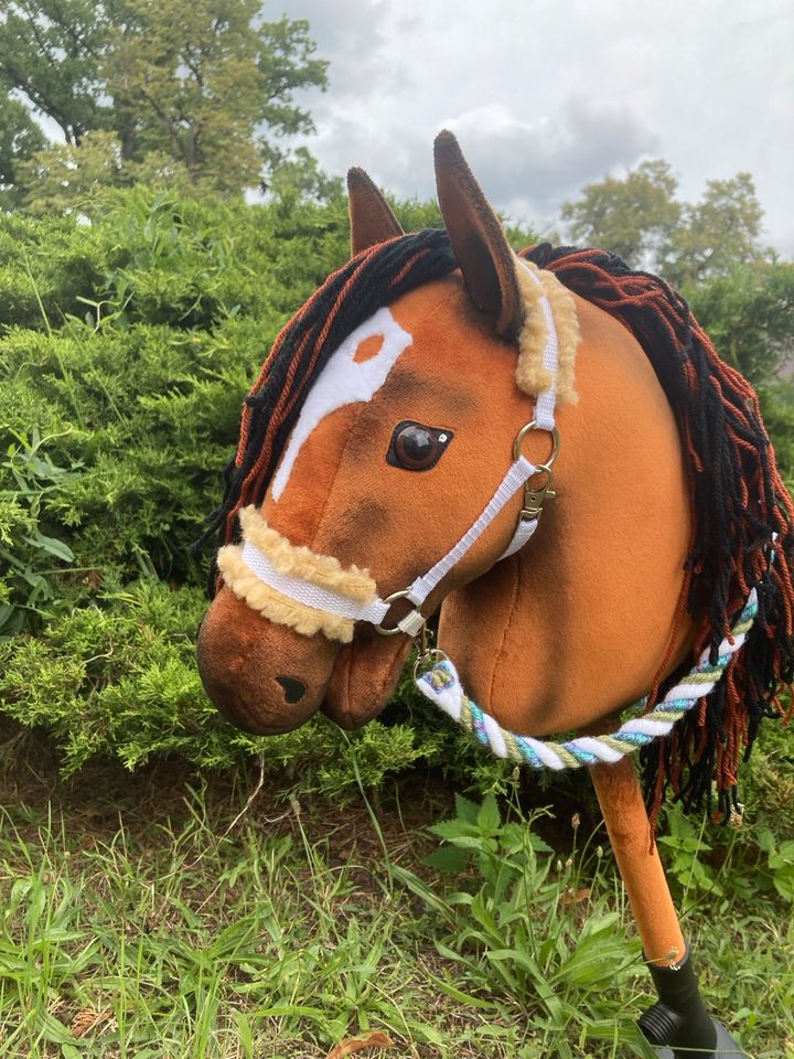 Hobby Horse Steckenpferd Handarbeit HobbyHorse in Dallgow