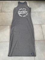 Superdry Schlauchkleid Kleid Sommerkleid Gr M gestreift Bayern - Fürth Vorschau